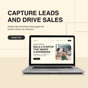 Orange and Black Modern Bold Comprehensive Digital Marketing Packages Instagram Post (1)