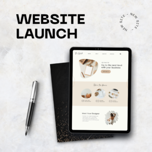 Orange and Black Modern Bold Comprehensive Digital Marketing Packages Instagram Post (6)